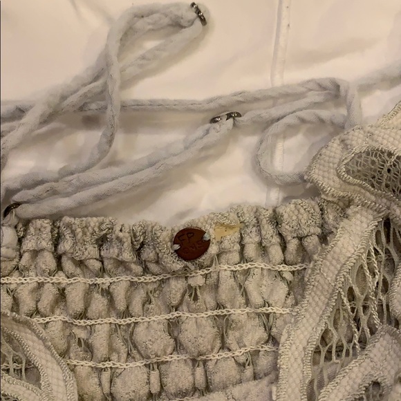 Free People Lace Top - Picture 3 of 3